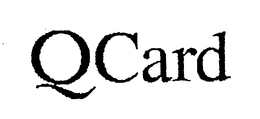 QCARD trademark