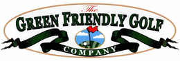 THE GREEN FRIENDLY GOLF COMPANY trademark