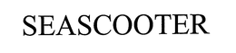 SEASCOOTER trademark