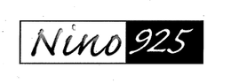 NINO 925 trademark