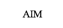 AIM trademark