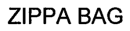 ZIPPA BAG trademark