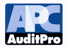 APC AUDITPRO trademark