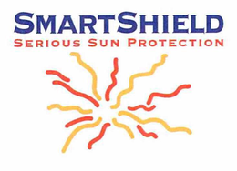 SMARTSHIELD SERIOUS SUN PROTECTION trademark