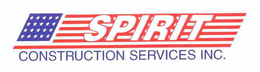 SPIRIT CONSTRUCTION SERVICES INC. trademark