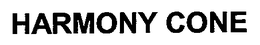 HARMONY CONE trademark