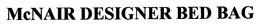 MCNAIR DESIGNER BED BAG trademark