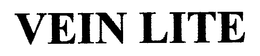VEIN LITE trademark