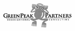 GREEN PEAK PARTNERS ORGANIZATIONAL CONSULTING trademark