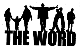 THE WORD trademark