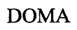 DOMA trademark
