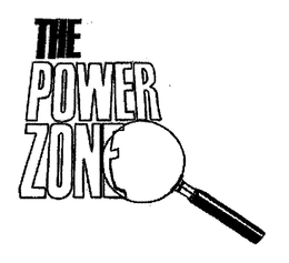 THE POWER ZONE trademark