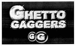 GHETTO GAGGERS GG trademark