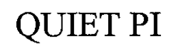QUIET PI trademark
