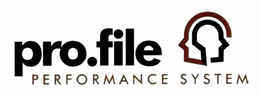 PRO.FILE PERFORMANCE SYSTEM trademark