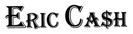 ERIC CA$H trademark