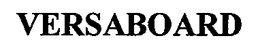 VERSABOARD trademark