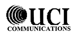 UCI COMMUNICATIONS trademark