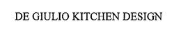 DE GIULIO KITCHEN DESIGN trademark