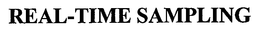 REAL-TIME SAMPLING trademark
