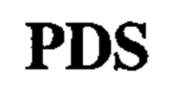 PDS trademark