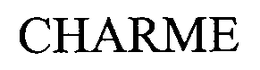 CHARME trademark