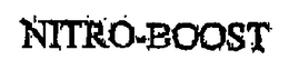 NITRO-BOOST trademark
