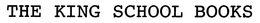 THE KING SCHOOL BOOKS trademark