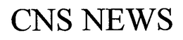 CNS NEWS trademark