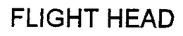 FLIGHT HEAD trademark