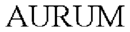 AURUM trademark