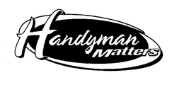 HANDYMAN MATTERS trademark