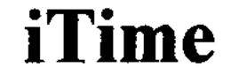 ITIME trademark
