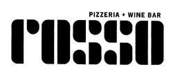 ROSSO PIZZERIA + WINE BAR trademark