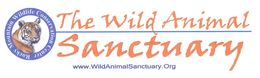 THE WILD ANIMAL SANCTUARY ROCKY MOUNTAIN WILDLIFE CONSERVATION CENTER WWW.WILDANIMALSANCTUARY.ORG trademark