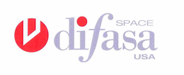 DIFASA SPACE USA trademark