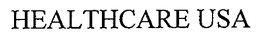 HEALTHCARE USA trademark