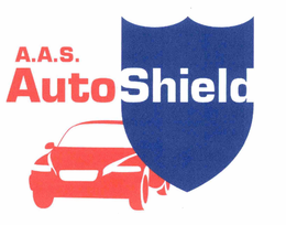 A.A.S. AUTOSHIELD trademark