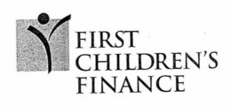 FIRST CHILDREN'S FINANCE trademark