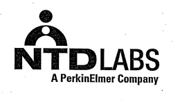 NTD LABS A PERKINELMER COMPANY trademark