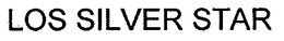 LOS SILVER STAR trademark