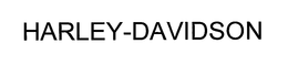 HARLEY-DAVIDSON trademark