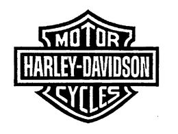 HARLEY-DAVIDSON MOTOR CYCLES trademark