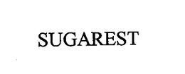 SUGAREST trademark
