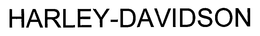 HARLEY-DAVIDSON trademark