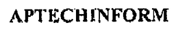APTECHINFORM trademark