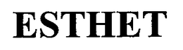 ESTHET trademark