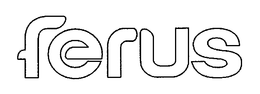 FERUS trademark