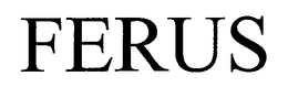 FERUS trademark