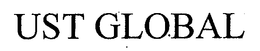 UST GLOBAL trademark